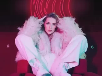 Album: Alexa Feser - KINO KINO