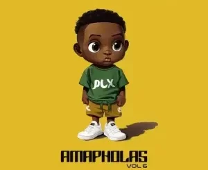 Lastborn - Ama Pholas Vol. 6 Mix Lastborn – Ama Pholas Vol. 6 Mix