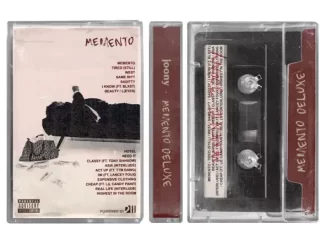 Album: Joony - MEMENTO (DELUXE) MEMENTO (DELUXE)