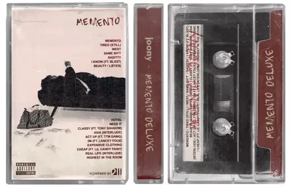 MEMENTO (DELUXE) MEMENTO (DELUXE)