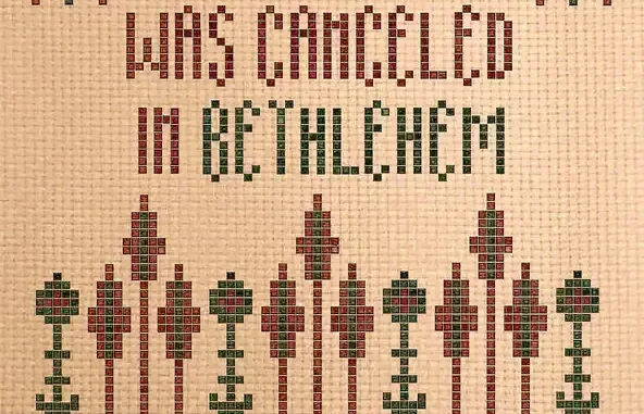 Mariee Sioux Christmas Was Canceled in Bethlehem Mariee Sioux Christmas Was Canceled in Bethlehem