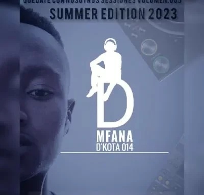 Mfana D’Kota 014 – Bloma Nathi Sessions Vol. 005 (Summer Edition 23) Mfana D’Kota 014 – Bloma Nathi Sessions Vol. 005 (Summer Edition 23)