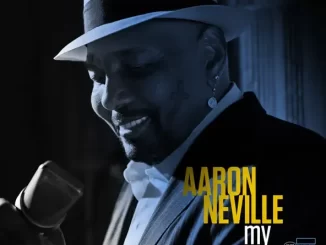 Album: Aaron Neville - My True Story My True Story