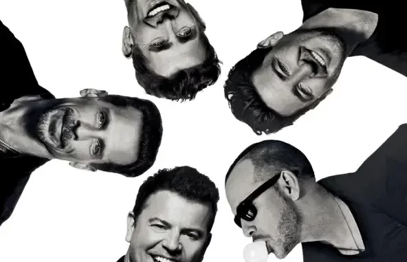New Kids On the Block Kids New Kids On the Block Kids