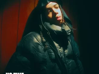 EP: Strandz - No Time No Time
