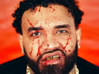 Album: Joyner Lucas - Not Now I'm Busy Not Now I'm Busy