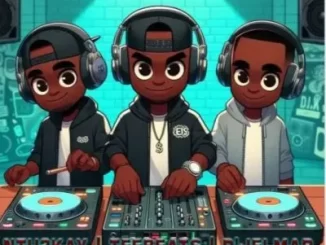 EP: Ntu2kay, Tee_beats & D’Jelmar - OUTLAWZ Ntu2kay, Tee beats & D’Jelmar – Outlawz