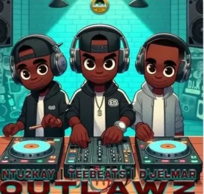 Ntu2kay, Tee_beats & D’Jelmar - Quantum Blues Ntu2kay, Tee_beats & D’Jelmar - Quantum Blues