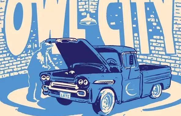 Owl City Car Trouble Owl City Car Trouble