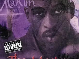Album: Rakim - The Master Rakim The Master