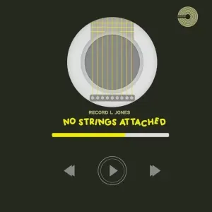 Record L Jones – No Strings Attached Record L Jones – No Strings Attached