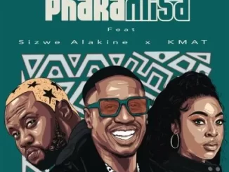 EP: SUPTA - Phakamisa SUPTA – Phakamisa