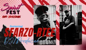 Sfarzo Rtee Spirit Fest Sessions Episode 4 Sfarzo Rtee Spirit Fest Sessions Episode 4
