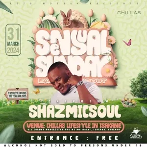 Shazmicsoul – Friday Feel Good Mix (Road to Sensual Sunday Easter Hangout) Shazmicsoul – Friday Feel Good Mix (Road to Sensual Sunday Easter Hangout)