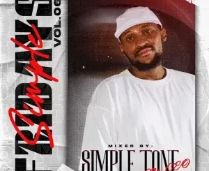 Simple Tone - Simple Fridays Vol. 069 Mix