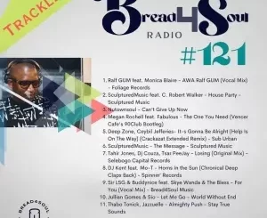 Sir LSG - Bread4Soul Radio 121 Sir LSG – Bread4Soul Radio 121