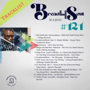 Sir LSG – Bread4Soul Radio 121 Sir LSG – Bread4Soul Radio 121