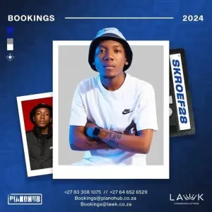 Skroef28 – 708 Sessions Birthday Mix 2024 Skroef28 – 708 Sessions Birthday Mix 2024
