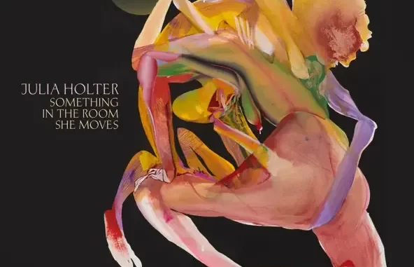 Something in the Room She Moves Something in the Room She Moves