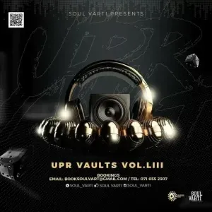 Soul Varti – UPR Vaults Vol. 53 Soul Varti – UPR Vaults Vol. 53