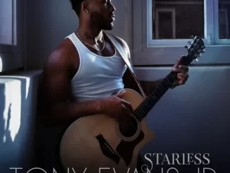 EP: Tony Evans Jr. - Starless Starless