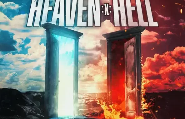 Sum 41 Heaven x Hell Sum 41 Heaven x Hell