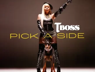 TBoss - Pick A Side TBoss Pick A Side