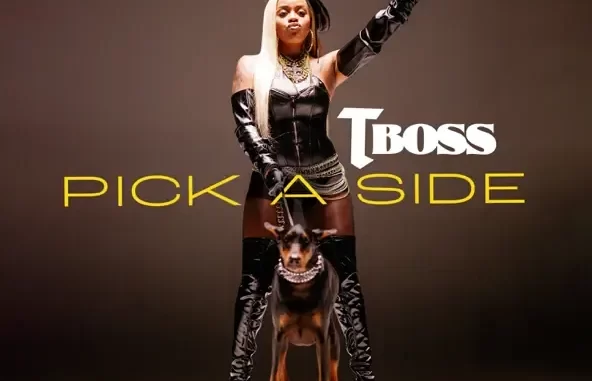 TBoss Pick A Side TBoss Pick A Side