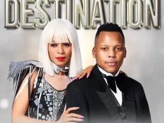 ThackzinDJ & King Caro - The Destination ThackzinDJ & King Caro – The Destination