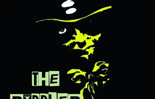 The Riddler The Riddler