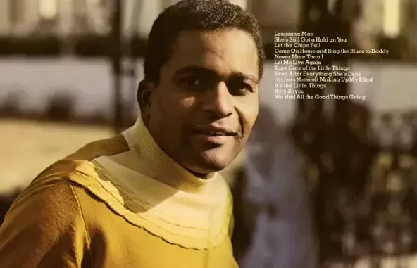 The Sensational Charley Pride The Sensational Charley Pride