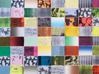 Album: Four Tet - Three Three Four Tet