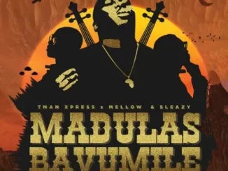Tman Xpress - Madulas Bavumile ft. Mellow & Sleazy Tman Xpress – Madulas Bavumile ft. Mellow & Sleazy