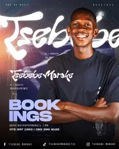 Tsebebe Moroke – Spirit Fest Live Sessions Episode 6 Tsebebe Moroke – Spirit Fest Live Sessions Episode 6