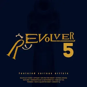 VA – Revolver, Vol. 5 VA – Revolver, Vol. 5