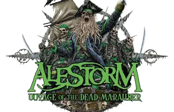 Voyage of the Dead Marauder Voyage of the Dead Marauder