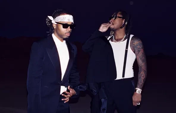 WE DON'T TRUST YOU Future, Metro Boomin WE DON'T TRUST YOU Future, Metro Boomin