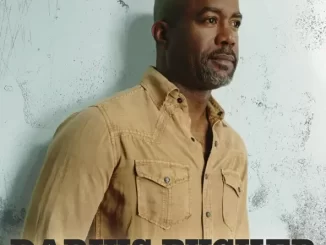 Album: Darius Rucker - When Was the Last Time When Was the Last Time