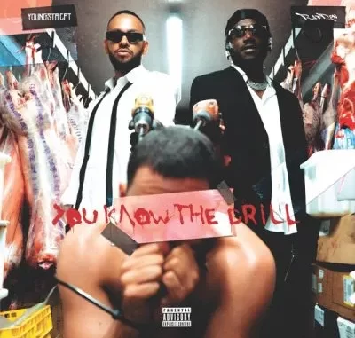 YoungstaCPT & RAF DON - Xenophobia YoungstaCPT & RAF DON - Xenophobia