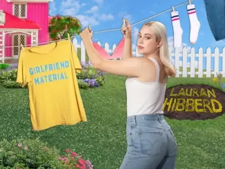 Album: Lauran Hibberd - girlfriend material girlfriend material