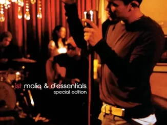 Album: MALIQ & D'Essentials - 1st (Special Edition) 1st (Special Edition)
