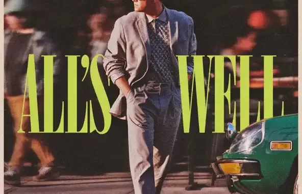 Jesse McCartney - All's Well Jesse McCartney - All's Well