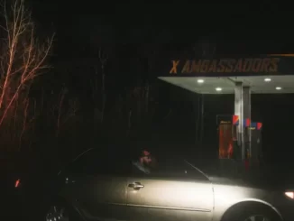 Album: X Ambassadors - Townie X Ambassadors - Townie