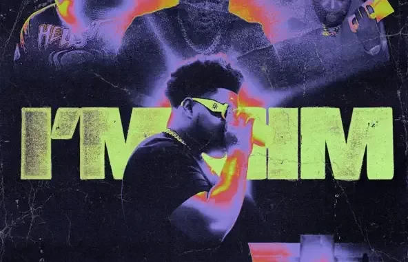 Bossman Dlow - I'm Him Bossman Dlow - I'm Him