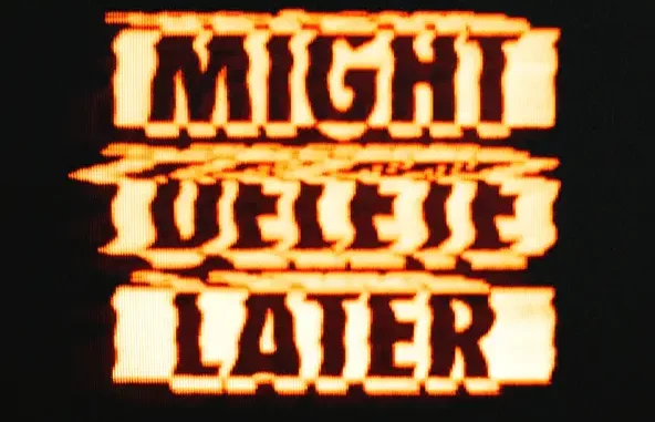ALBUM J. Cole – Might Delete Later ALBUM J. Cole – Might Delete Later
