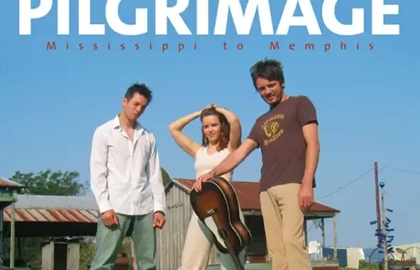 Aynsley Lister, Erja Lyytinen & Ian Parker Pilgrimage Mississippi to Memphis Aynsley Lister, Erja Lyytinen & Ian Parker Pilgrimage Mississippi to Memphis