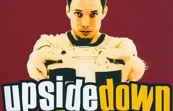 Aynsley Lister Upside Down Aynsley Lister Upside Down