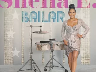 Album: Sheila E. - Bailar Bailer