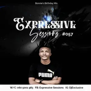 Benni Exclusive – Expressive Sessions #057 (Bonnie’s Birthday Mix) Benni Exclusive – Expressive Sessions #057 (Bonnie’s Birthday Mix)