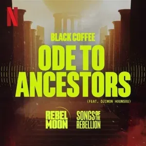 Black Coffee – Ode to Ancestors ft. Djimon Hounsou Black Coffee – Ode to Ancestors ft. Djimon Hounsou